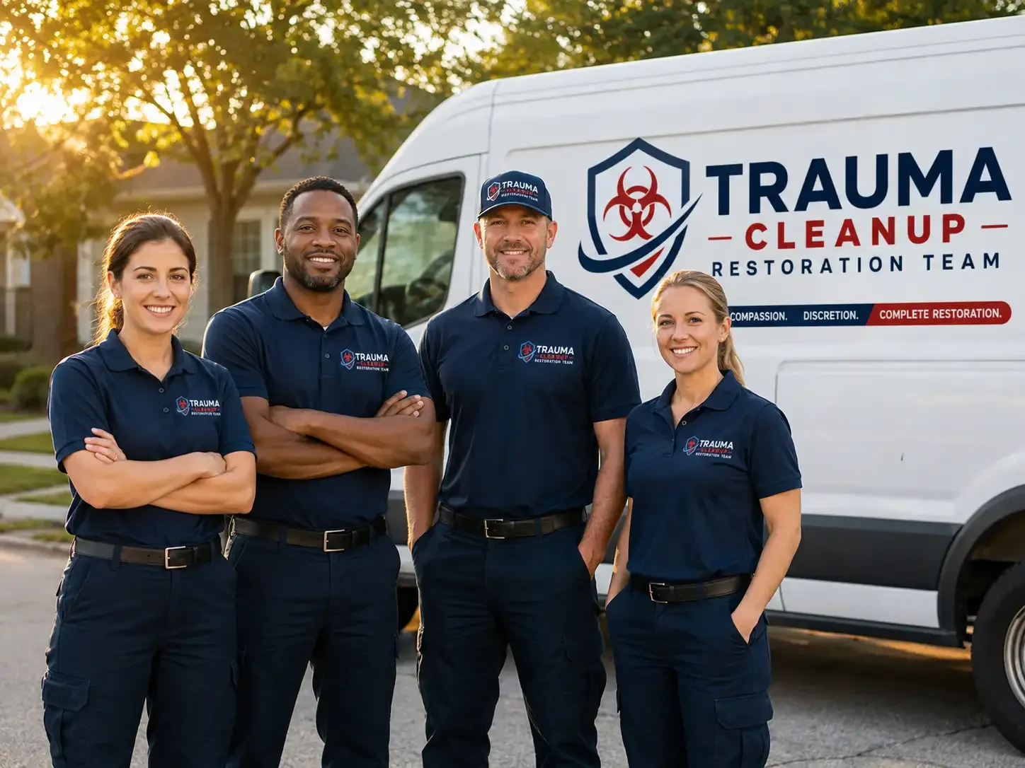 Trauma Cleanup company in Arlington, CO