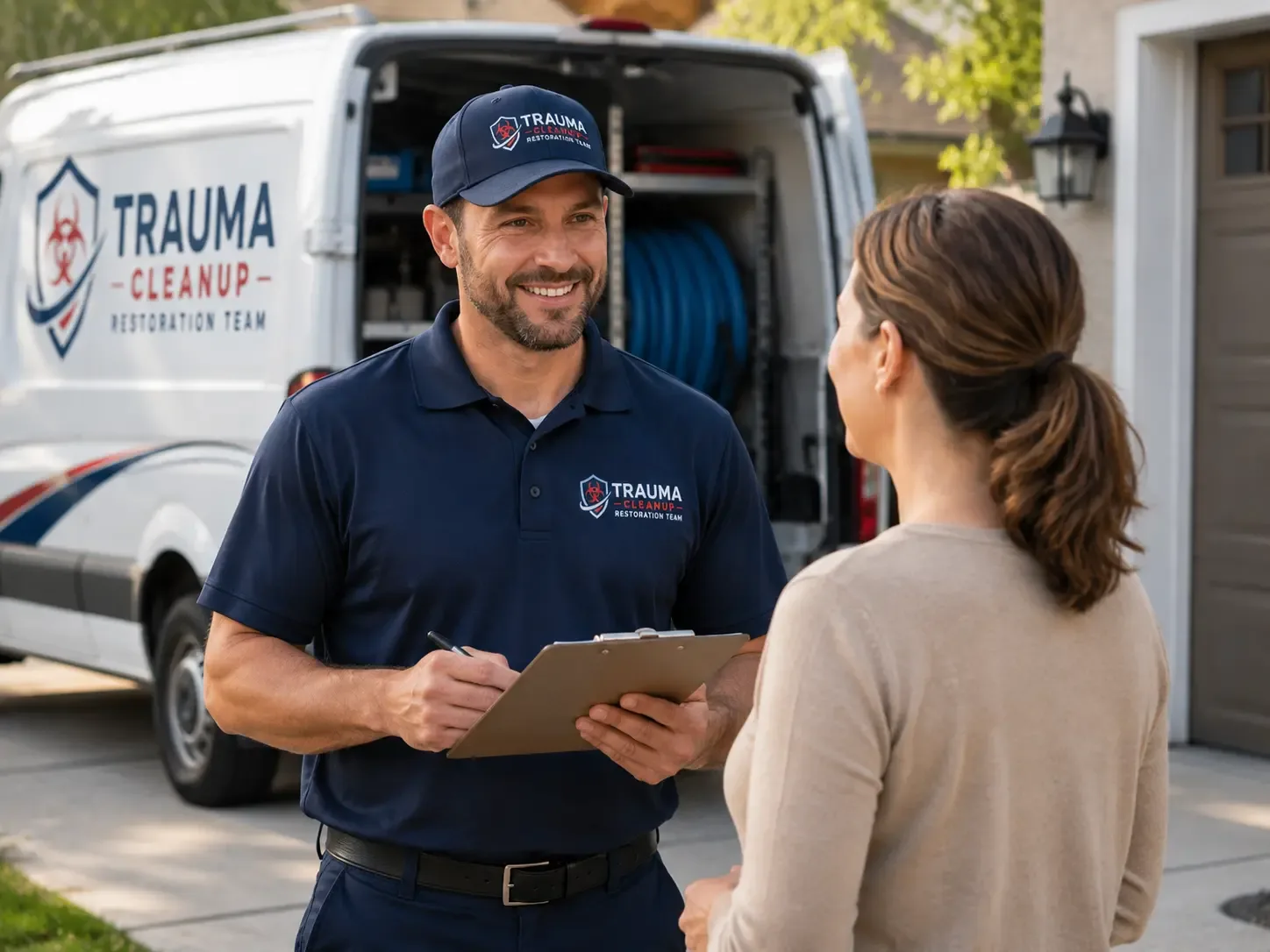 Trauma Cleanup Arlington, CO FAQs